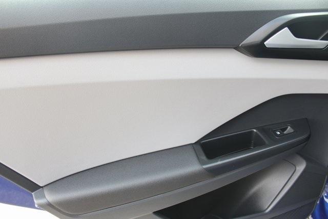used 2023 Volkswagen Taos car, priced at $20,620