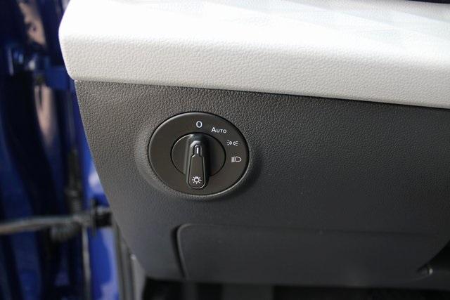 used 2023 Volkswagen Taos car, priced at $20,620