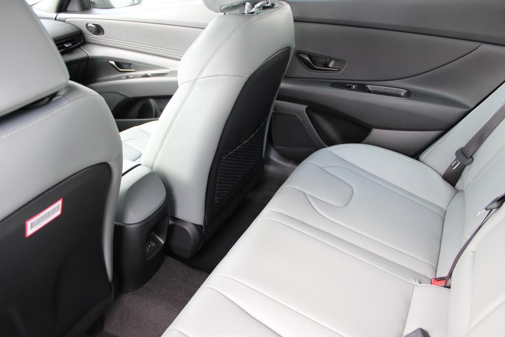 new 2025 Hyundai ELANTRA HEV car, priced at $30,043