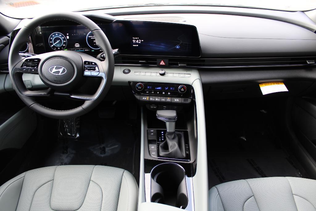new 2025 Hyundai ELANTRA HEV car, priced at $31,013
