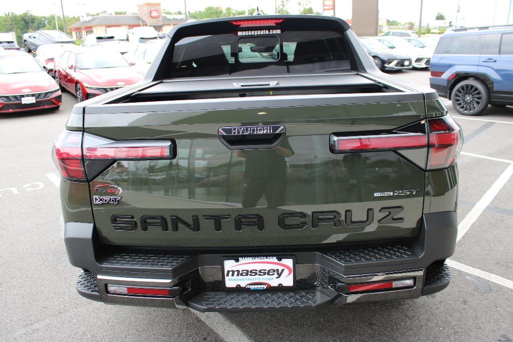 new 2025 Hyundai SANTA CRUZ car, priced at $42,430