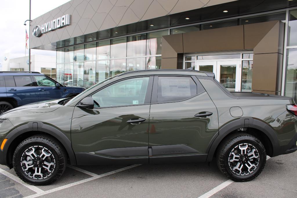 new 2025 Hyundai SANTA CRUZ car, priced at $42,430
