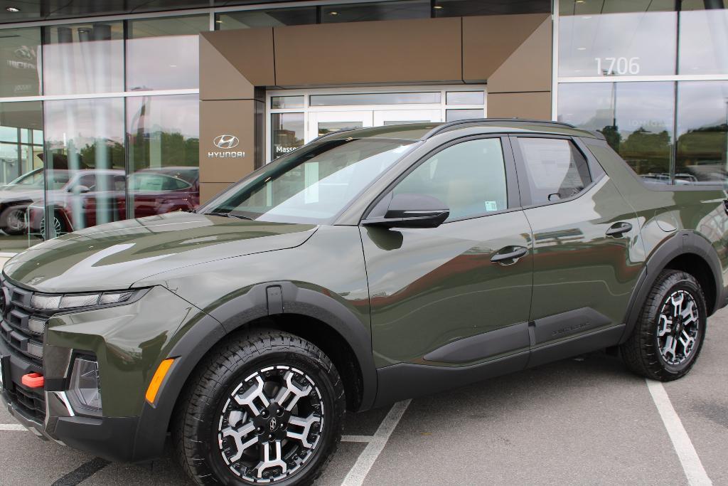 new 2025 Hyundai SANTA CRUZ car, priced at $42,430