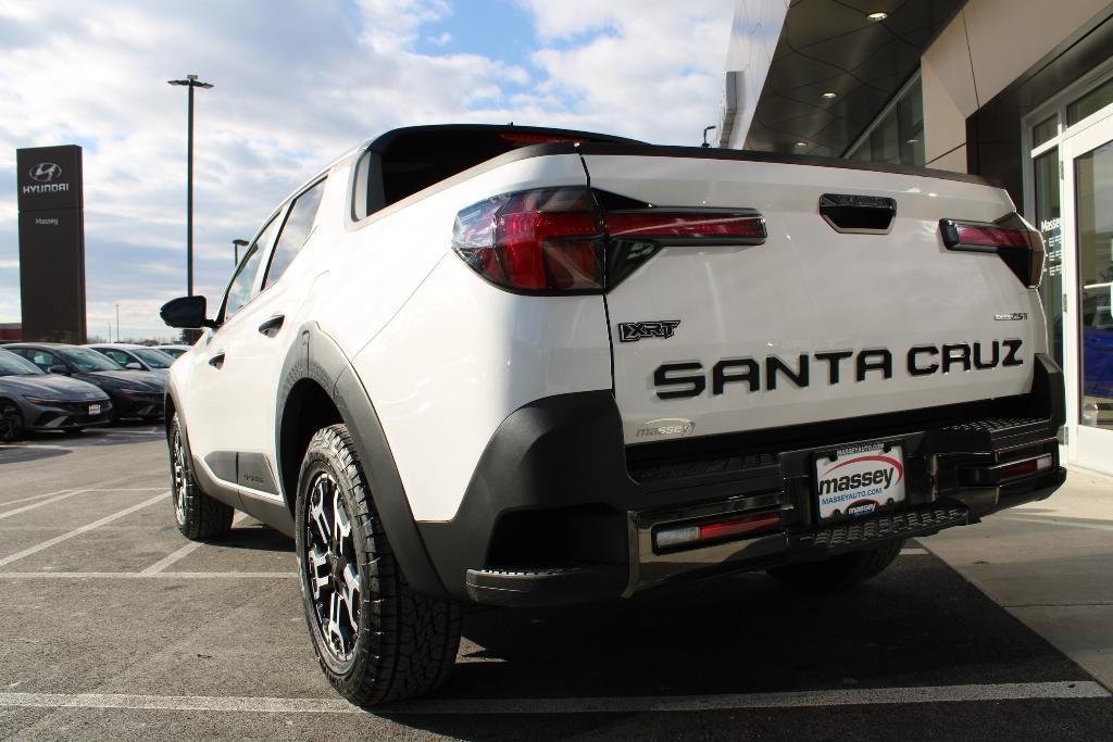 new 2025 Hyundai SANTA CRUZ car, priced at $40,979