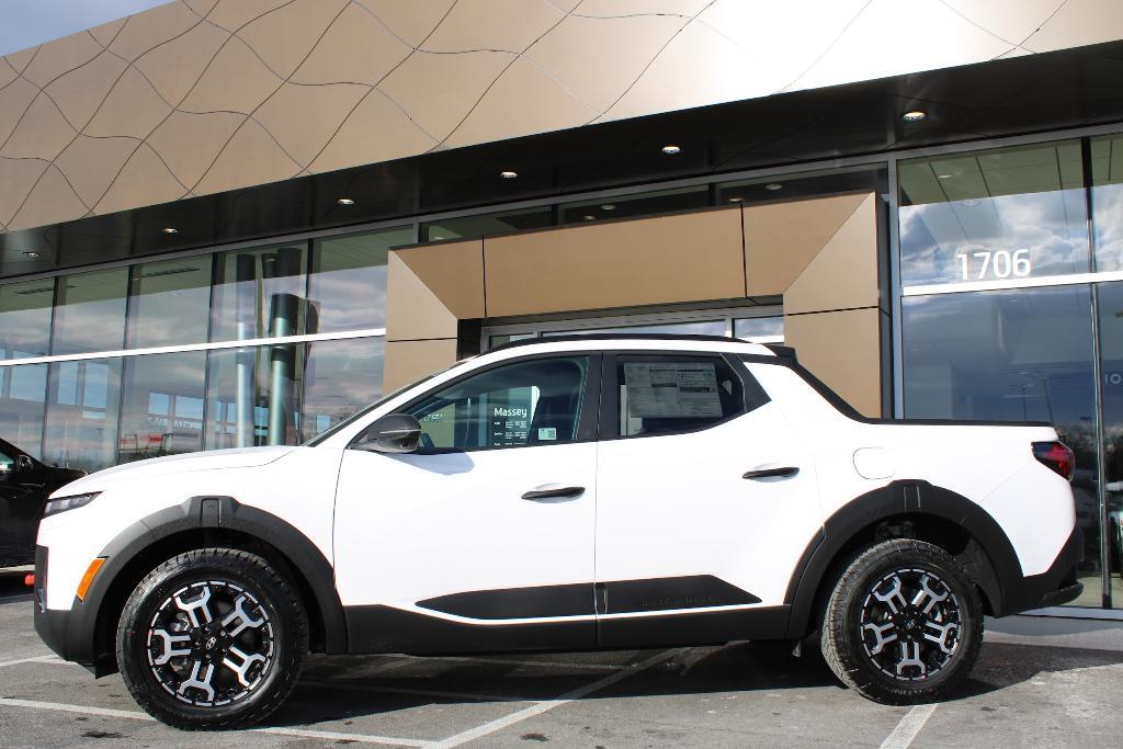 new 2025 Hyundai SANTA CRUZ car, priced at $40,979