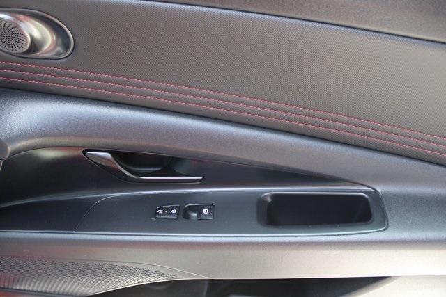 used 2024 Hyundai Elantra car, priced at $24,757