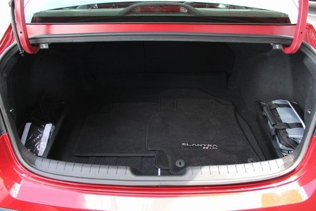 used 2024 Hyundai Elantra car, priced at $24,757