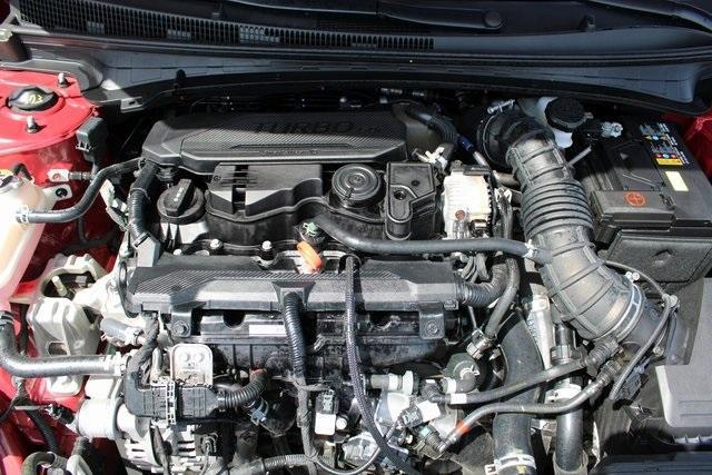 used 2024 Hyundai Elantra car, priced at $24,757