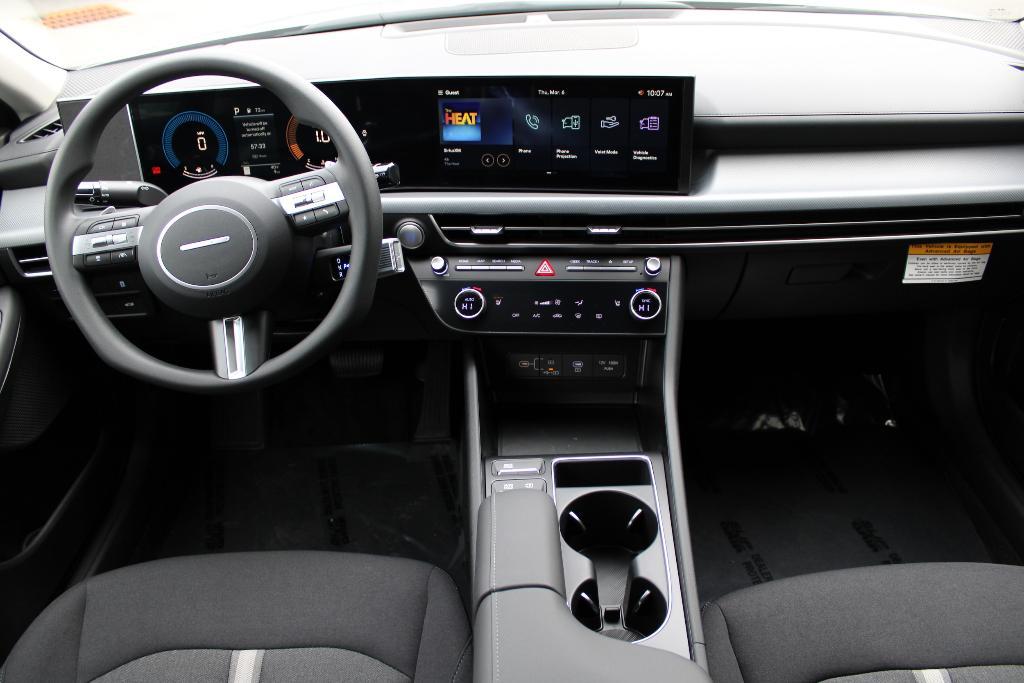 new 2025 Hyundai Sonata car, priced at $28,576