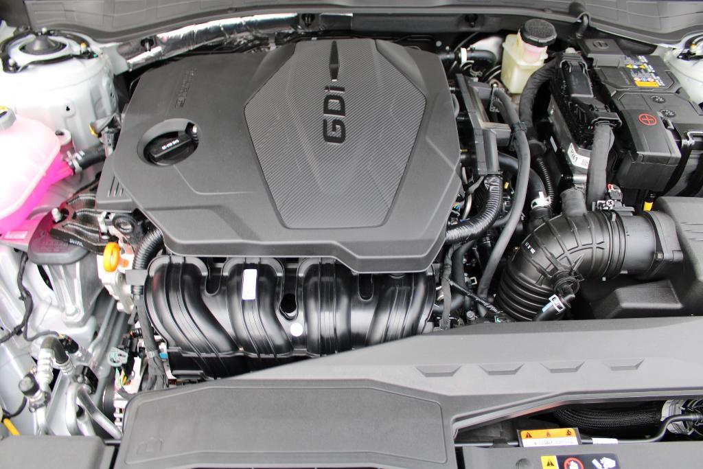 new 2025 Hyundai Sonata car, priced at $28,576