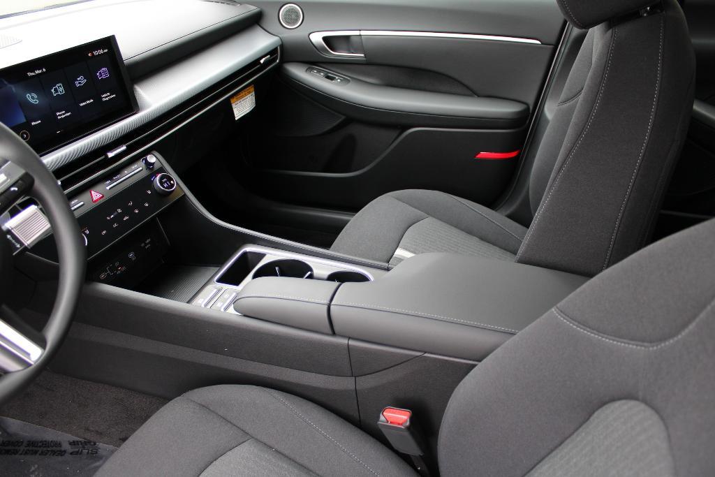 new 2025 Hyundai Sonata car, priced at $28,576