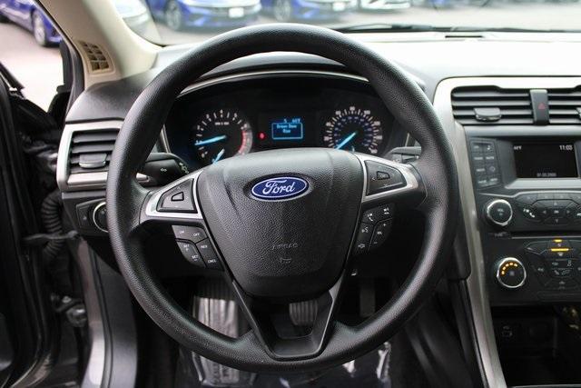 used 2018 Ford Fusion car, priced at $11,688