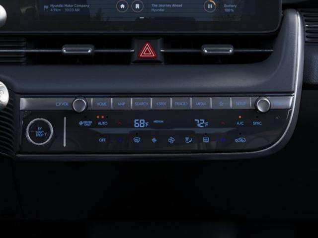 new 2025 Hyundai IONIQ 5 car, priced at $55,735