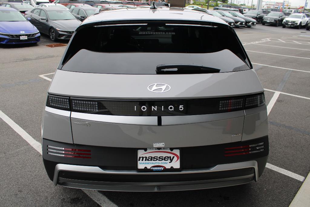 new 2025 Hyundai IONIQ 5 car, priced at $54,500