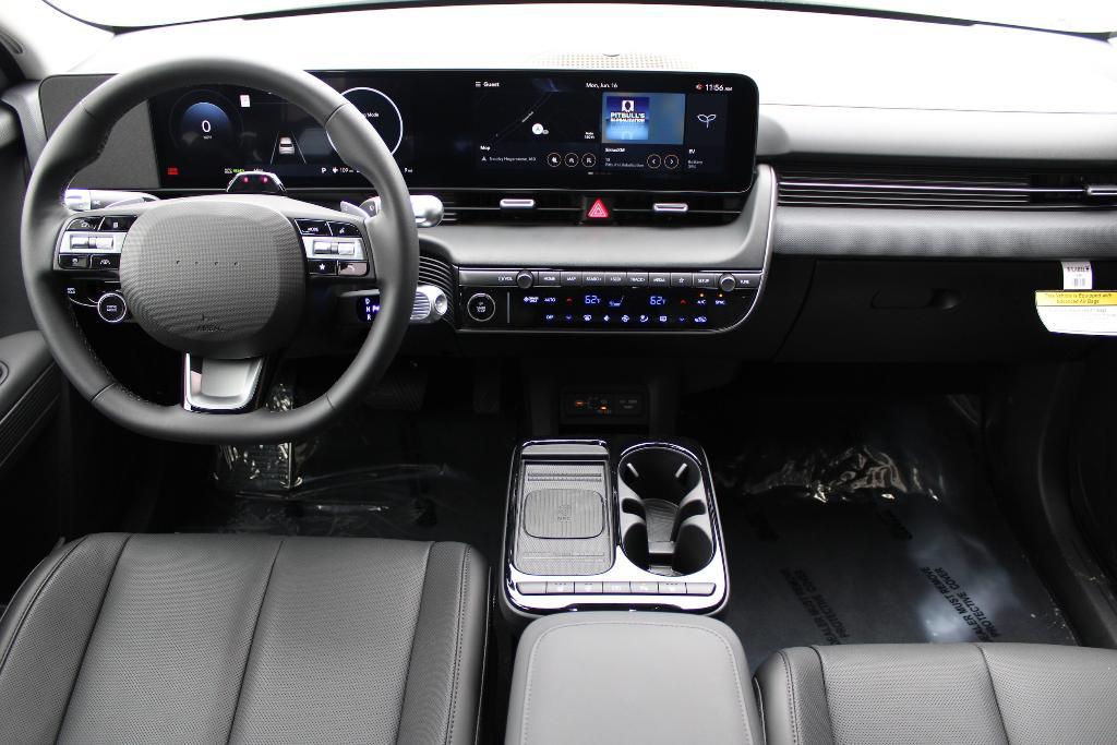 new 2025 Hyundai IONIQ 5 car, priced at $54,500