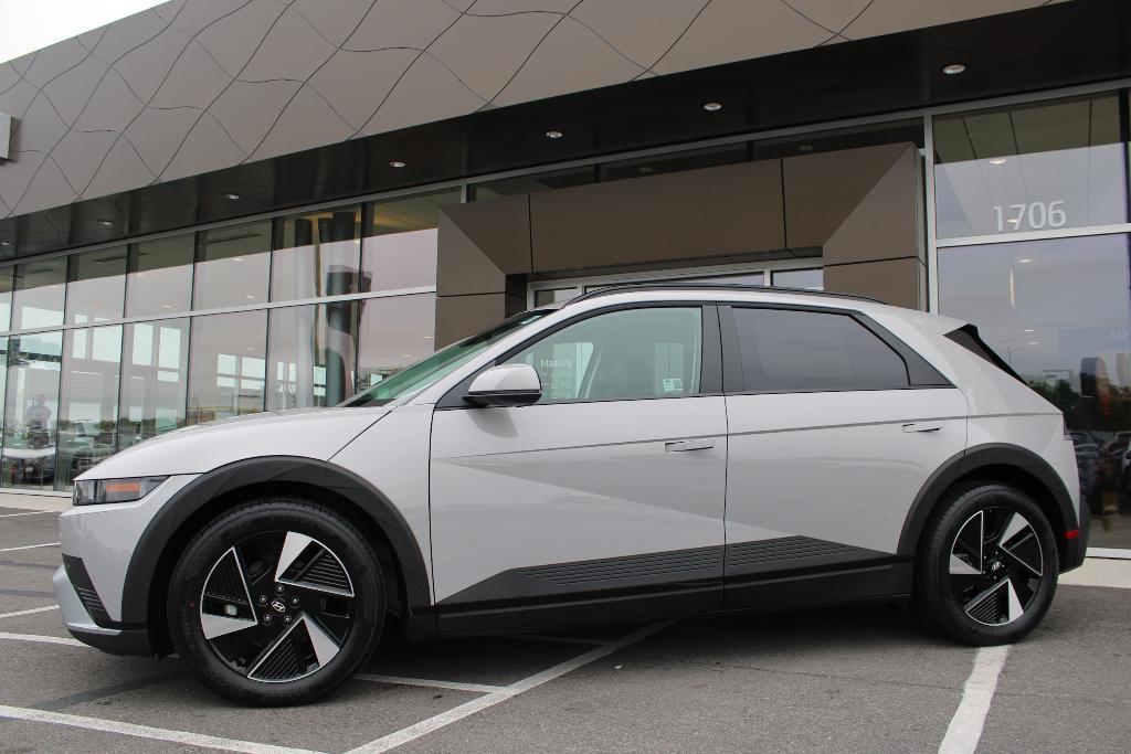 new 2025 Hyundai IONIQ 5 car, priced at $54,500