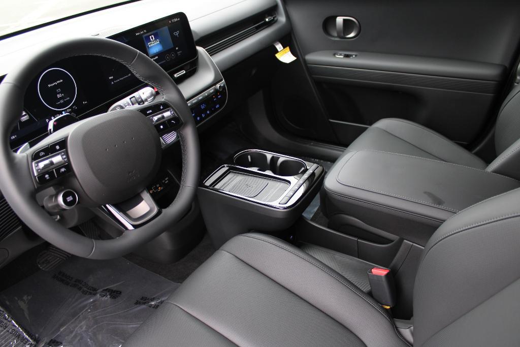 new 2025 Hyundai IONIQ 5 car, priced at $54,500