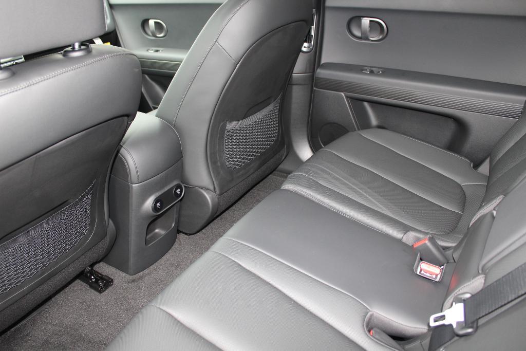 new 2025 Hyundai IONIQ 5 car, priced at $54,500