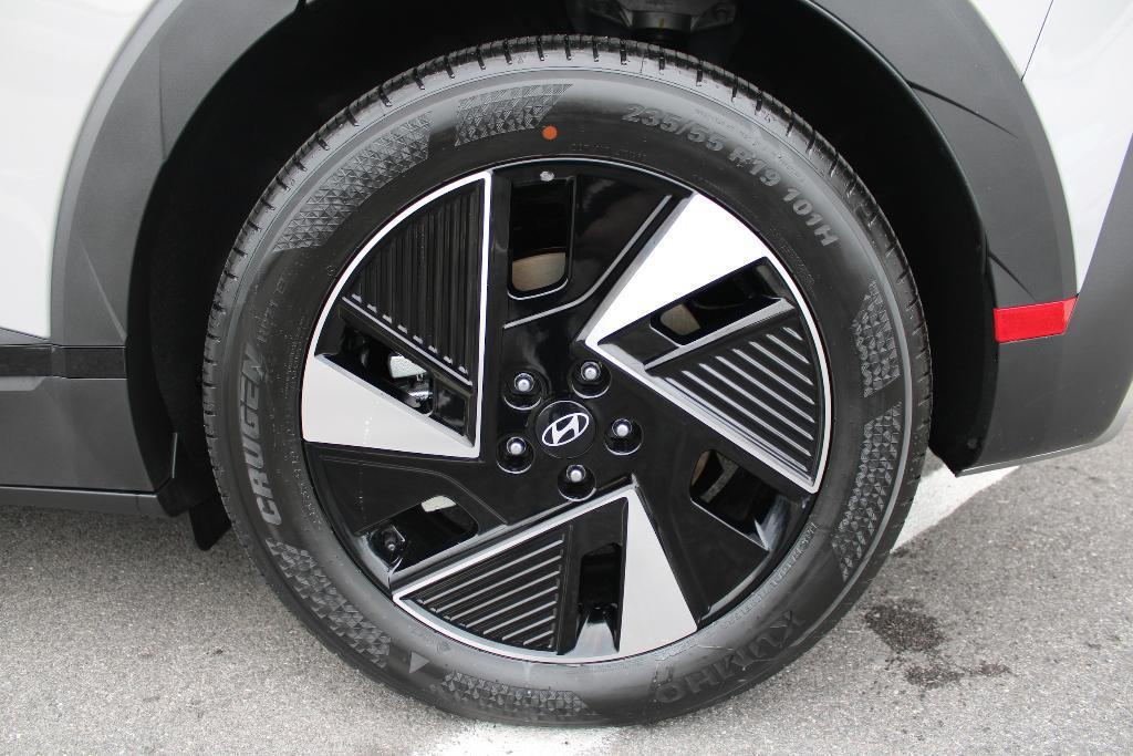 new 2025 Hyundai IONIQ 5 car, priced at $54,500