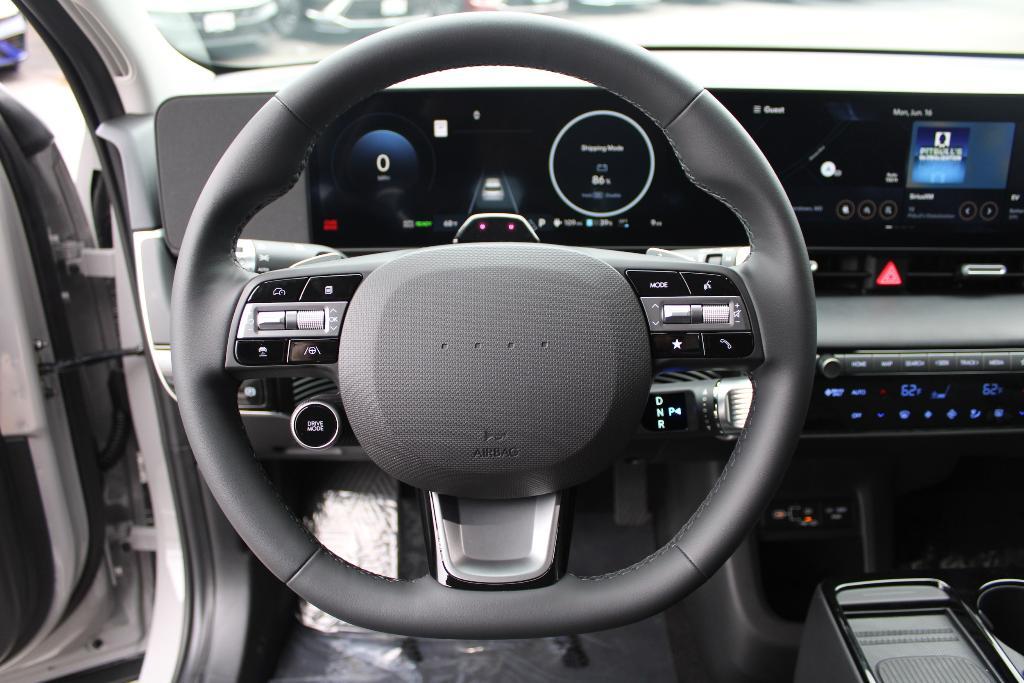 new 2025 Hyundai IONIQ 5 car, priced at $54,500