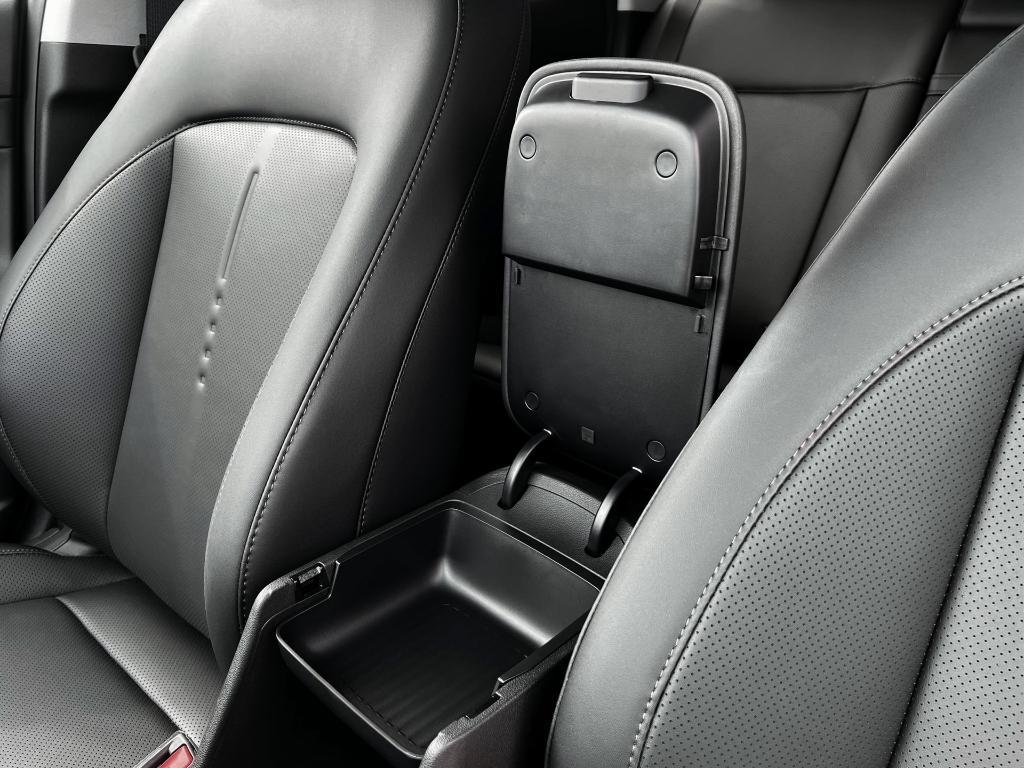 new 2025 Hyundai Kona EV car, priced at $43,355
