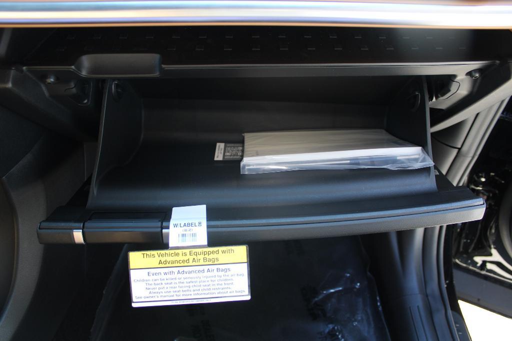 new 2025 Hyundai SANTA FE HEV car, priced at $47,791