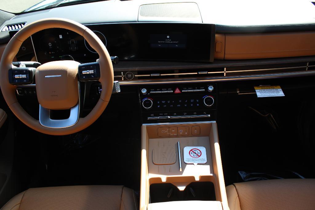 new 2025 Hyundai SANTA FE HEV car, priced at $46,696