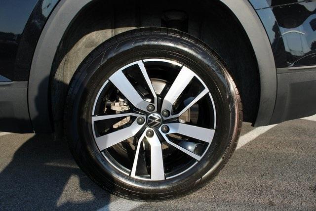 used 2023 Volkswagen Atlas car, priced at $27,999