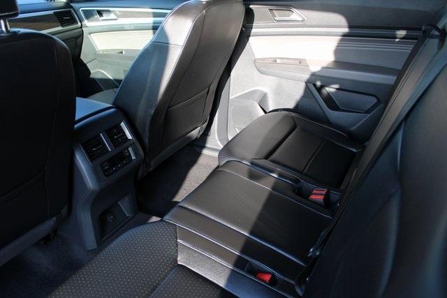 used 2023 Volkswagen Atlas car, priced at $27,999