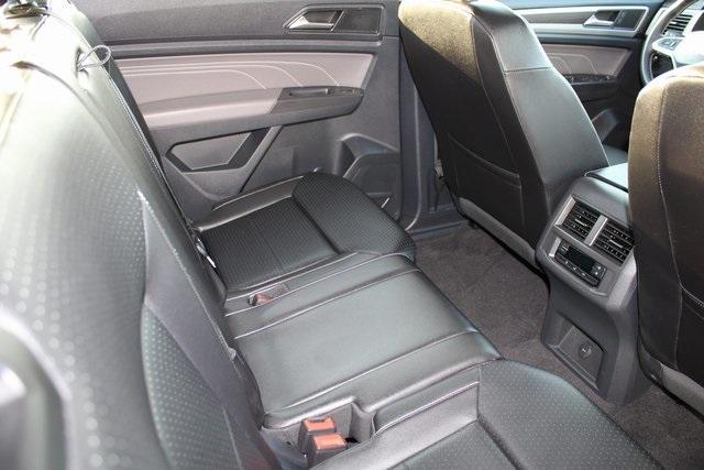 used 2023 Volkswagen Atlas car, priced at $27,999
