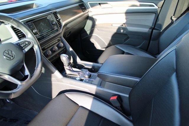 used 2023 Volkswagen Atlas car, priced at $27,999