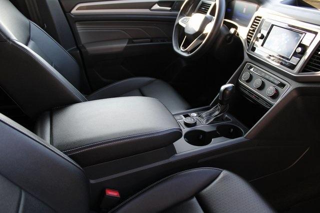 used 2023 Volkswagen Atlas car, priced at $27,999