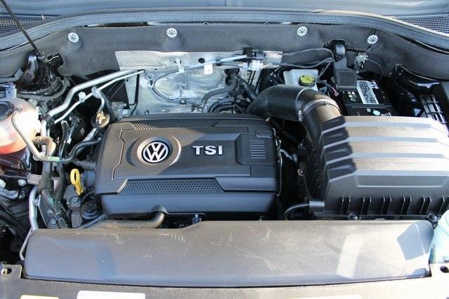 used 2023 Volkswagen Atlas car, priced at $27,999