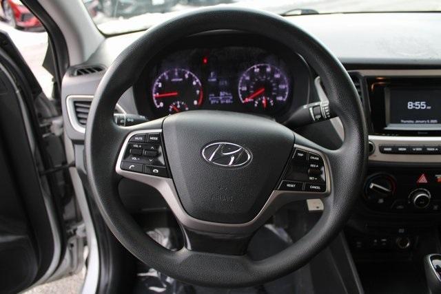 used 2019 Hyundai Accent car, priced at $11,664