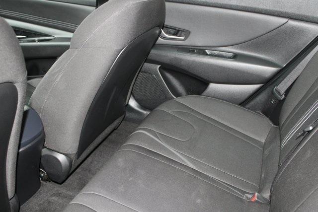 used 2022 Hyundai Elantra car, priced at $16,499