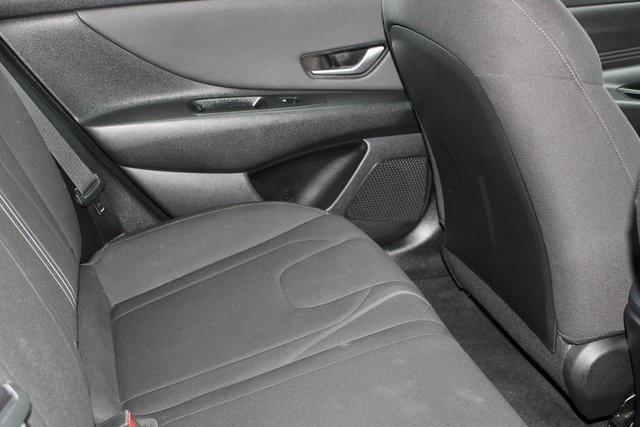 used 2022 Hyundai Elantra car, priced at $16,499
