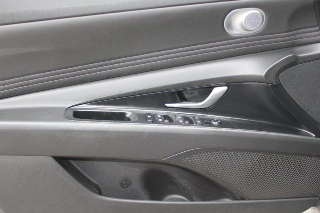 used 2022 Hyundai Elantra car, priced at $16,499