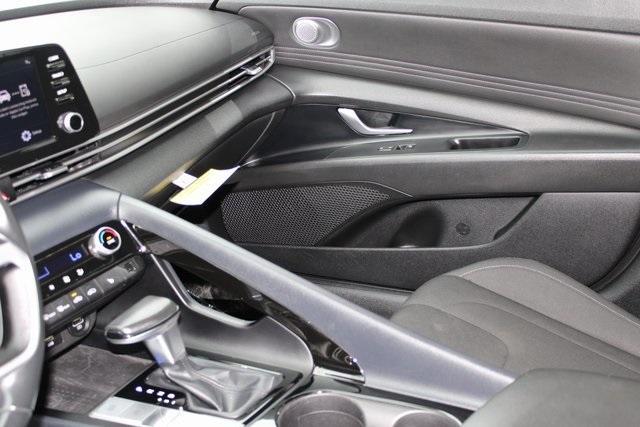 used 2022 Hyundai Elantra car, priced at $16,499