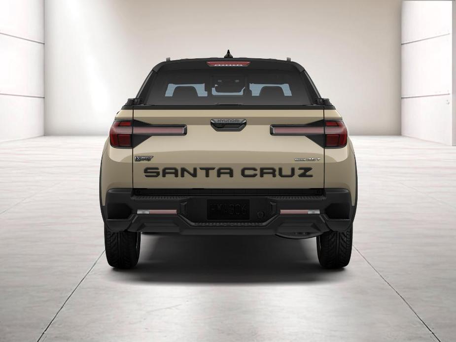 new 2024 Hyundai Santa Cruz car, priced at $42,289