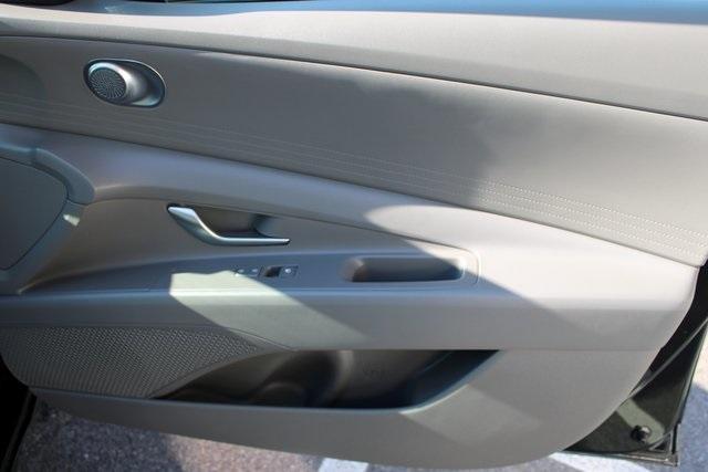 used 2025 Hyundai Elantra car, priced at $20,248