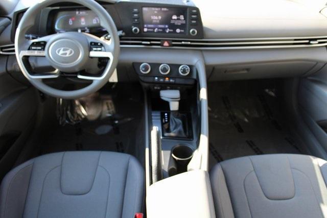 used 2025 Hyundai Elantra car, priced at $20,248