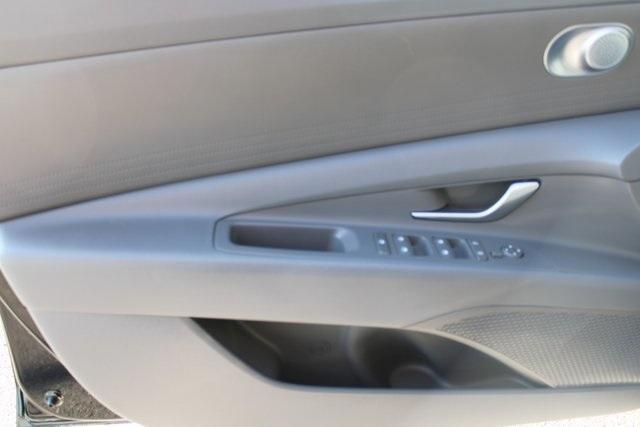 used 2025 Hyundai Elantra car, priced at $20,248