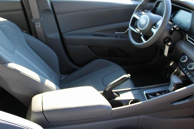 used 2025 Hyundai Elantra car, priced at $20,248