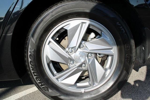used 2025 Hyundai Elantra car, priced at $20,248