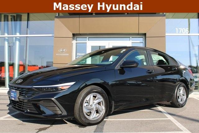 used 2025 Hyundai Elantra car, priced at $20,248