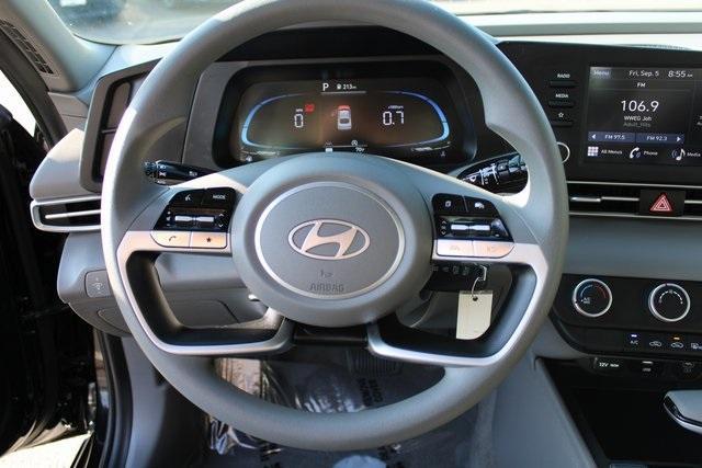 used 2025 Hyundai Elantra car, priced at $20,248