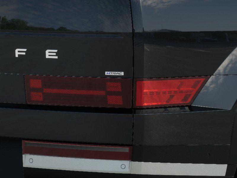 new 2026 Hyundai Santa Fe car, priced at $48,730