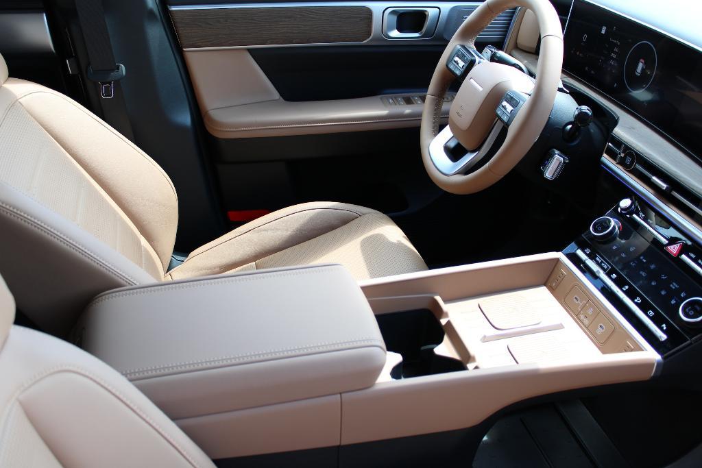 new 2026 Hyundai Santa Fe car, priced at $46,044