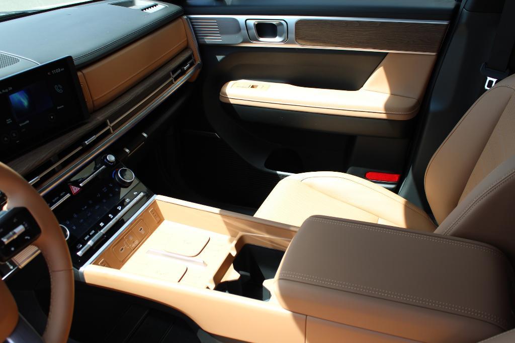 new 2026 Hyundai Santa Fe car, priced at $46,044