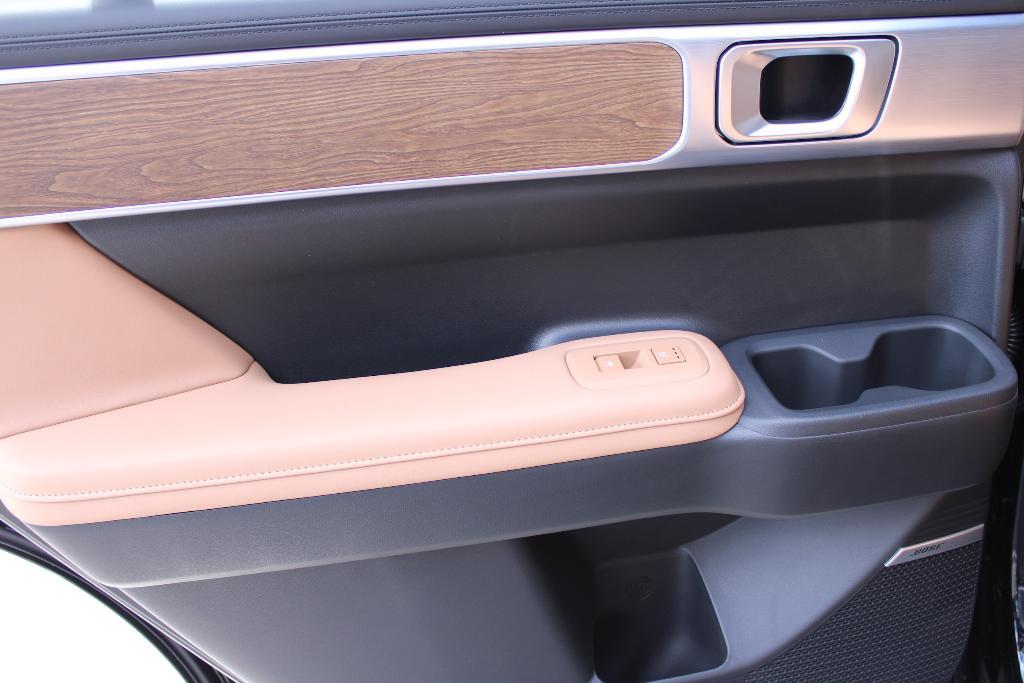 new 2026 Hyundai Santa Fe car, priced at $46,044